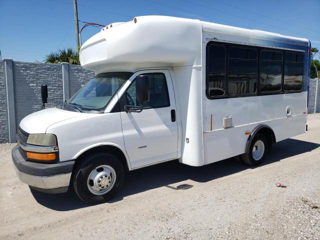 Image 2 of 2014 CHEVROLET EXPRESS G3500  2014 with VIN 1GB3G2BL1E1153438
