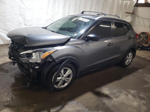 2018 NISSAN KICKS S 2018 image