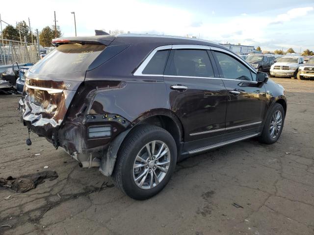 Image 3 of 2021 CADILLAC XT5 PREMIUM LUXURY 2021 with VIN 1GYKNCRS2MZ142278