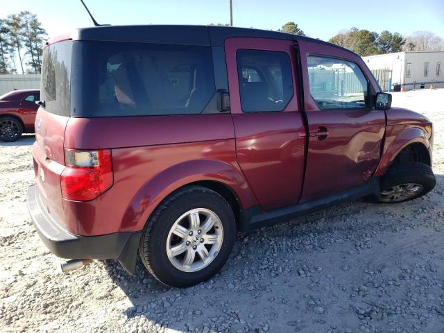 Изображение 3 2007 HONDA ELEMENT EX 2007 с VIN 5J6YH187X7L011562