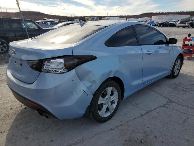 Изображение 3 2013 HYUNDAI ELANTRA GS 2013 с VIN KMHDH6AE6DU020545