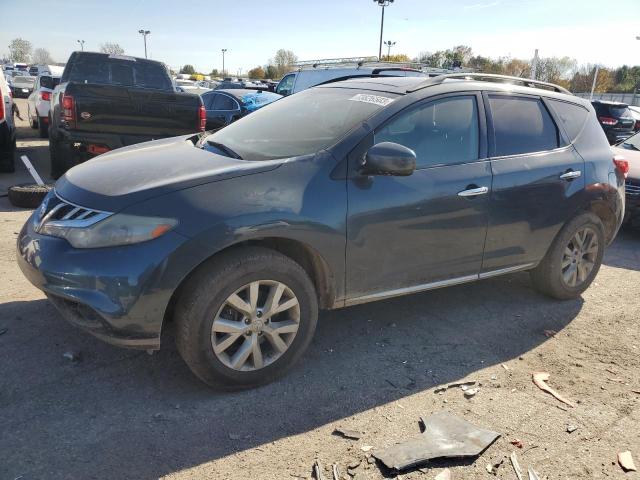 Obraz 2011 NISSAN MURANO S 2011