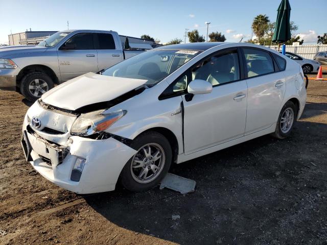 Image 1 of 2010 TOYOTA PRIUS  2010 with VIN JTDKN3DU5A0016592