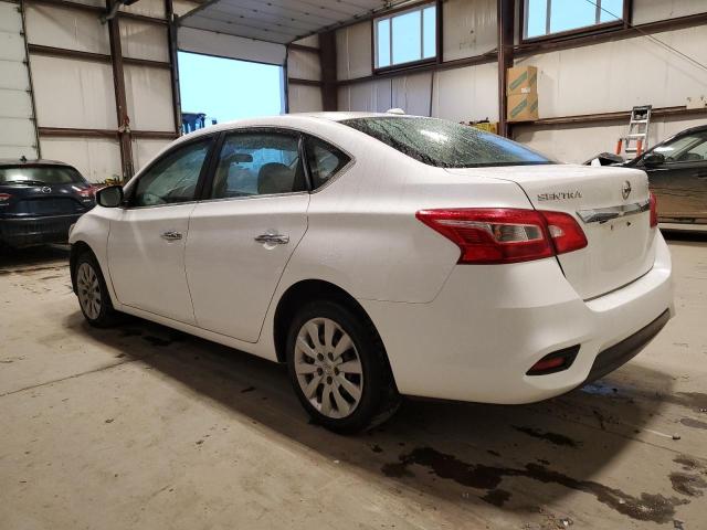 Image 2 of 2017 NISSAN SENTRA S 2017 with VIN 3N1AB7AP2HL672839