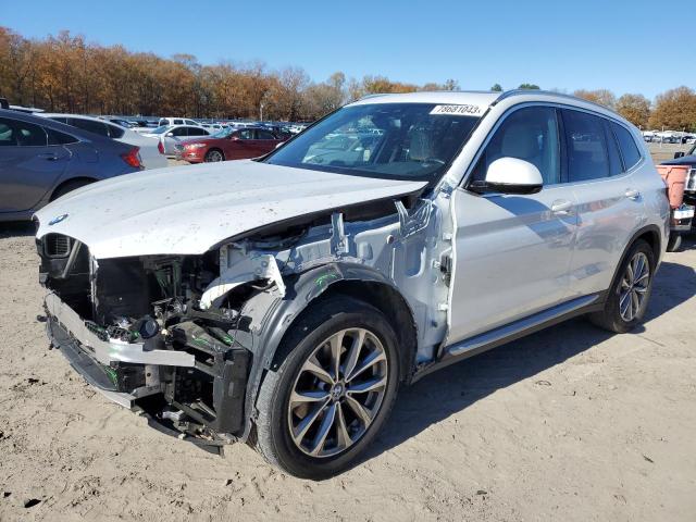 2019 BMW X3 SDRIVE30I 2019 image