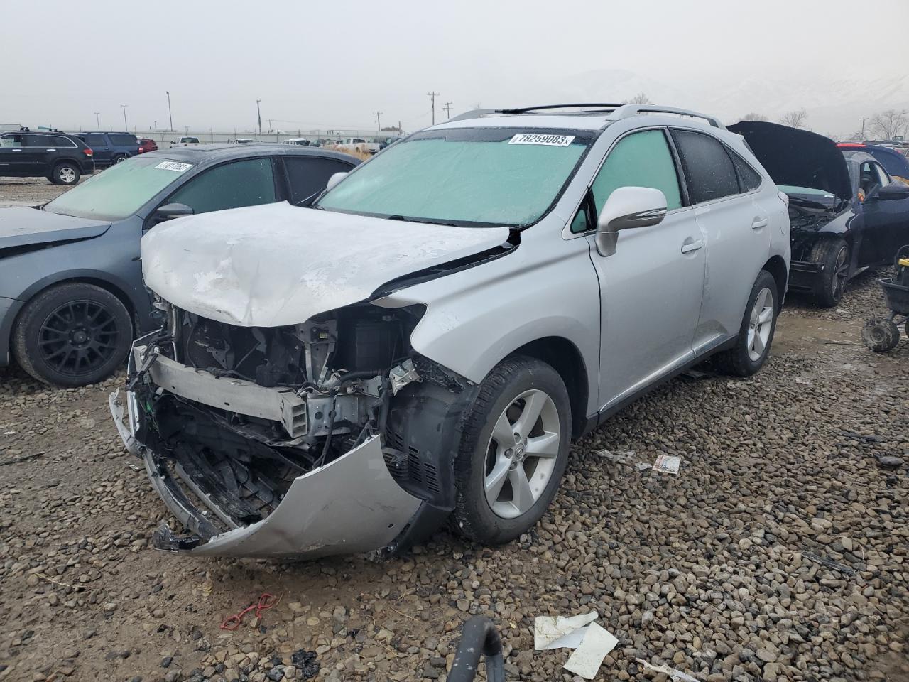 2014 LEXUS RX 350 BASE 2014 image