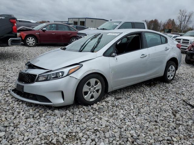 Image 1 of 2017 KIA FORTE LX 2017 with VIN 3KPFK4A78HE105024