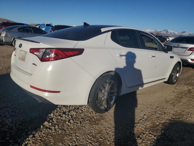 Image 3 of 2013 KIA OPTIMA SX 2013 with VIN 5XXGR4A64DG178254
