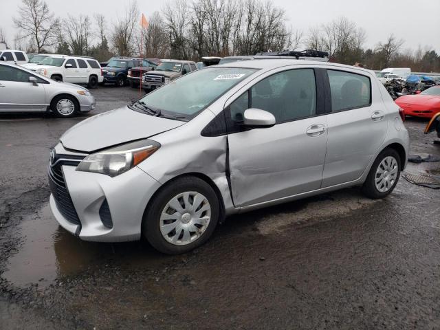 2015 TOYOTA YARIS  2015 image