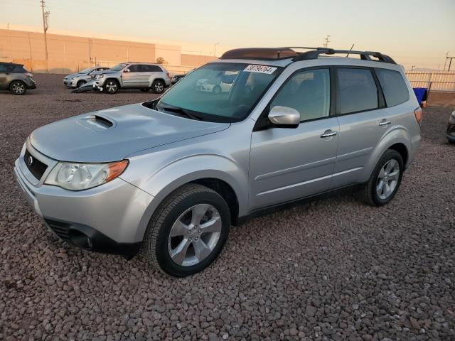 Image 1 of 2009 SUBARU FORESTER 2.5XT 2009 with VIN JF2SH656X9H720813