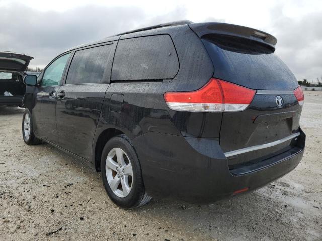 Изображение 2 2012 TOYOTA SIENNA LE 2012 с VIN 5TDKK3DC5CS236251