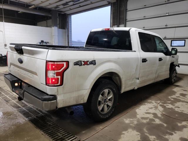 Image 3 of 2018 FORD F150 SUPERCREW 2018 with VIN 1FTFW1E59JFA51997