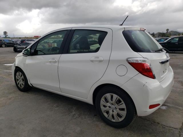 Изображение 2 2013 TOYOTA YARIS  2013 с VIN JTDKTUD31DD557347