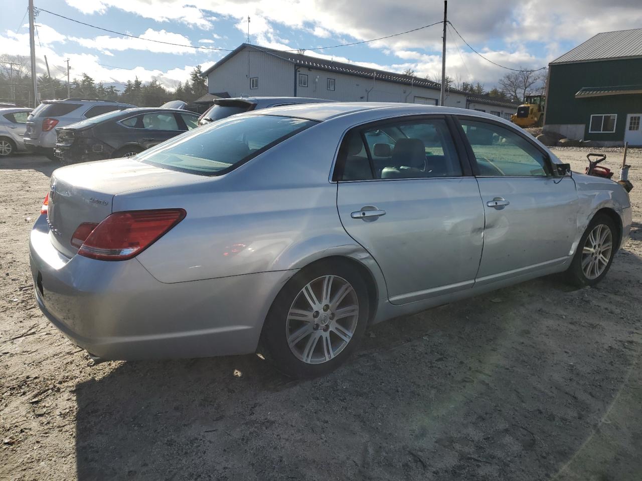 Obraz 3 z 2007 TOYOTA AVALON XL 2007 z VIN 4T1BK36B47U189442