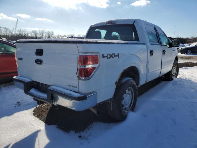 Image 3 of 2013 FORD F150 SUPERCREW 2013 with VIN 1FTFW1EF5DKF40160