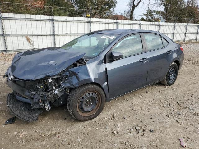 Image 1 of 2015 TOYOTA COROLLA L 2015 with VIN 2T1BURHE7FC471062