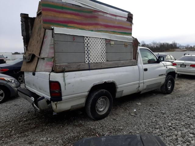 Изображение 3 2000 DODGE RAM 1500  2000 с VIN 1B7HC16X8YS622687