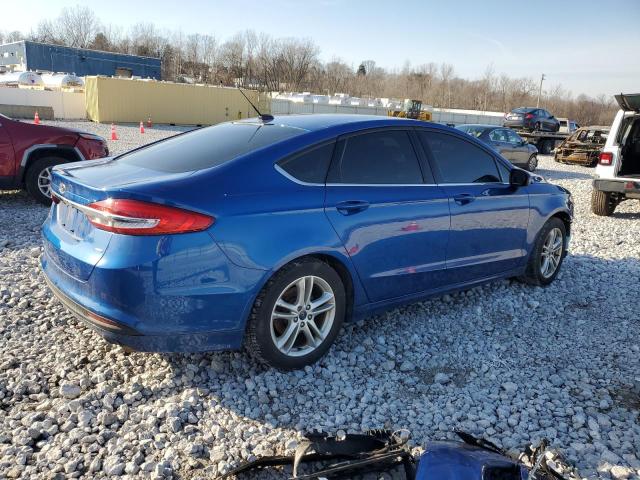 Image 3 of 2018 FORD FUSION SE 2018 with VIN 3FA6P0H79JR202995