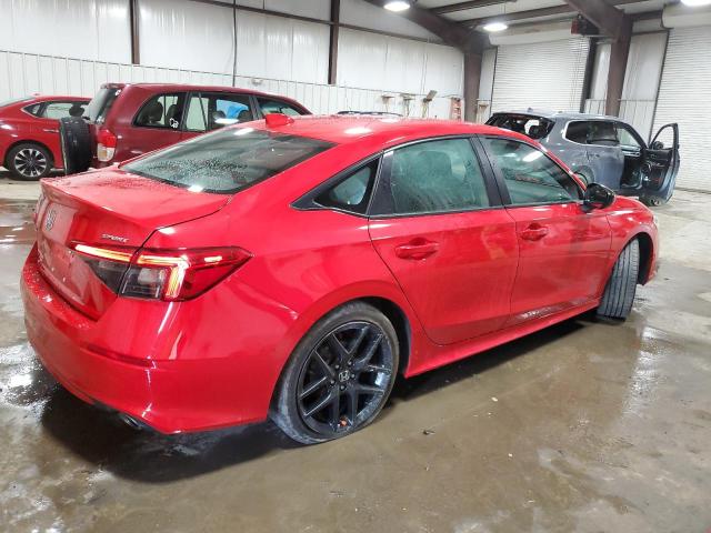 Изображение 3 2022 HONDA CIVIC SPORT 2022 с VIN 2HGFE2F50NH554993