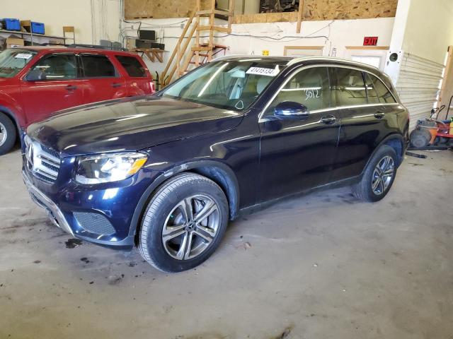 Obraz 1 z 2018 MERCEDES-BENZ GLC 300 2018 z VIN WDC0G4JBXJV092249