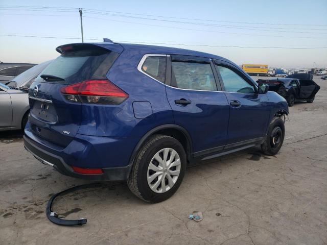 Image 3 of 2017 NISSAN ROGUE SV 2017 with VIN 5N1AT2MVXHC820248