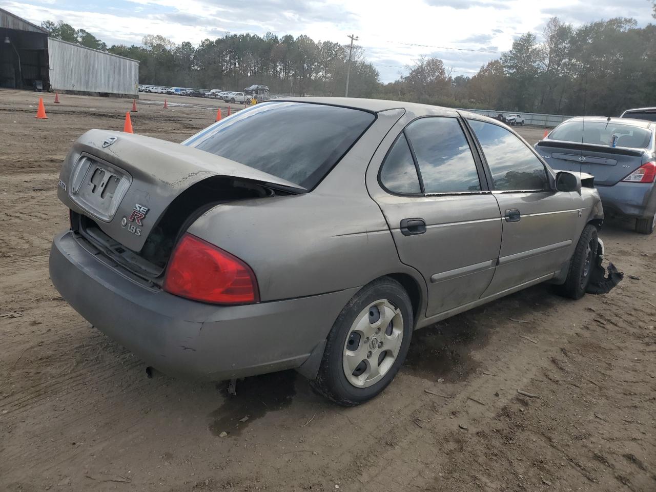 Изображение 3 2004 NISSAN SENTRA 1.8 2004 с VIN 3N1CB51D84L886182