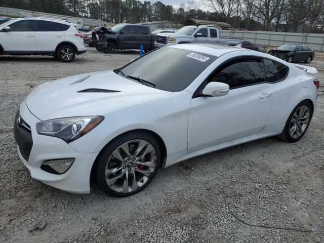 Obraz 1 z 2015 HYUNDAI GENESIS COUPE 3.8L 2015 z VIN KMHHU6KJ2FU130097
