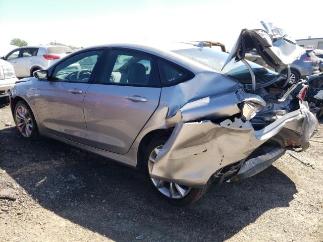Image 2 of 2015 CHRYSLER 200 S 2015 with VIN 1C3CCCDG6FN727611