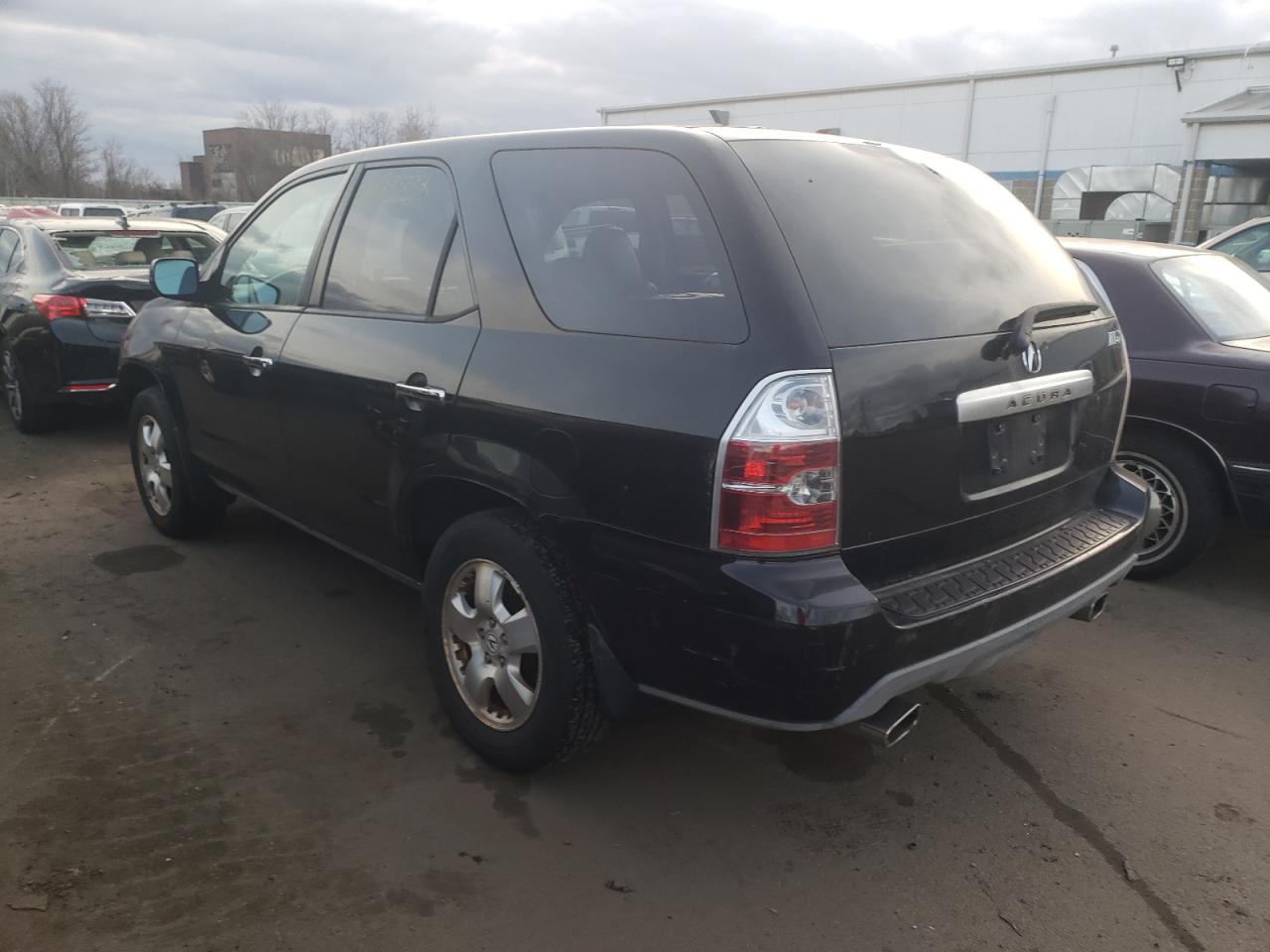 Image 2 of 2005 ACURA MDX  2005 with VIN 2HNYD182X5H558695
