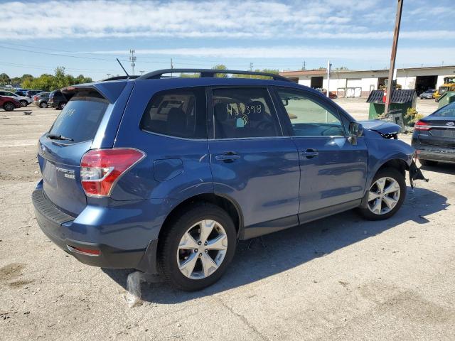 Obraz 3 z 2014 SUBARU FORESTER 2.5I LIMITED 2014 z VIN JF2SJAHC0EH429398