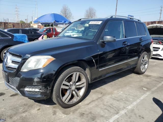 Image 1 of 2014 MERCEDES-BENZ GLK 350 2014 with VIN WDCGG5HB8EG195237