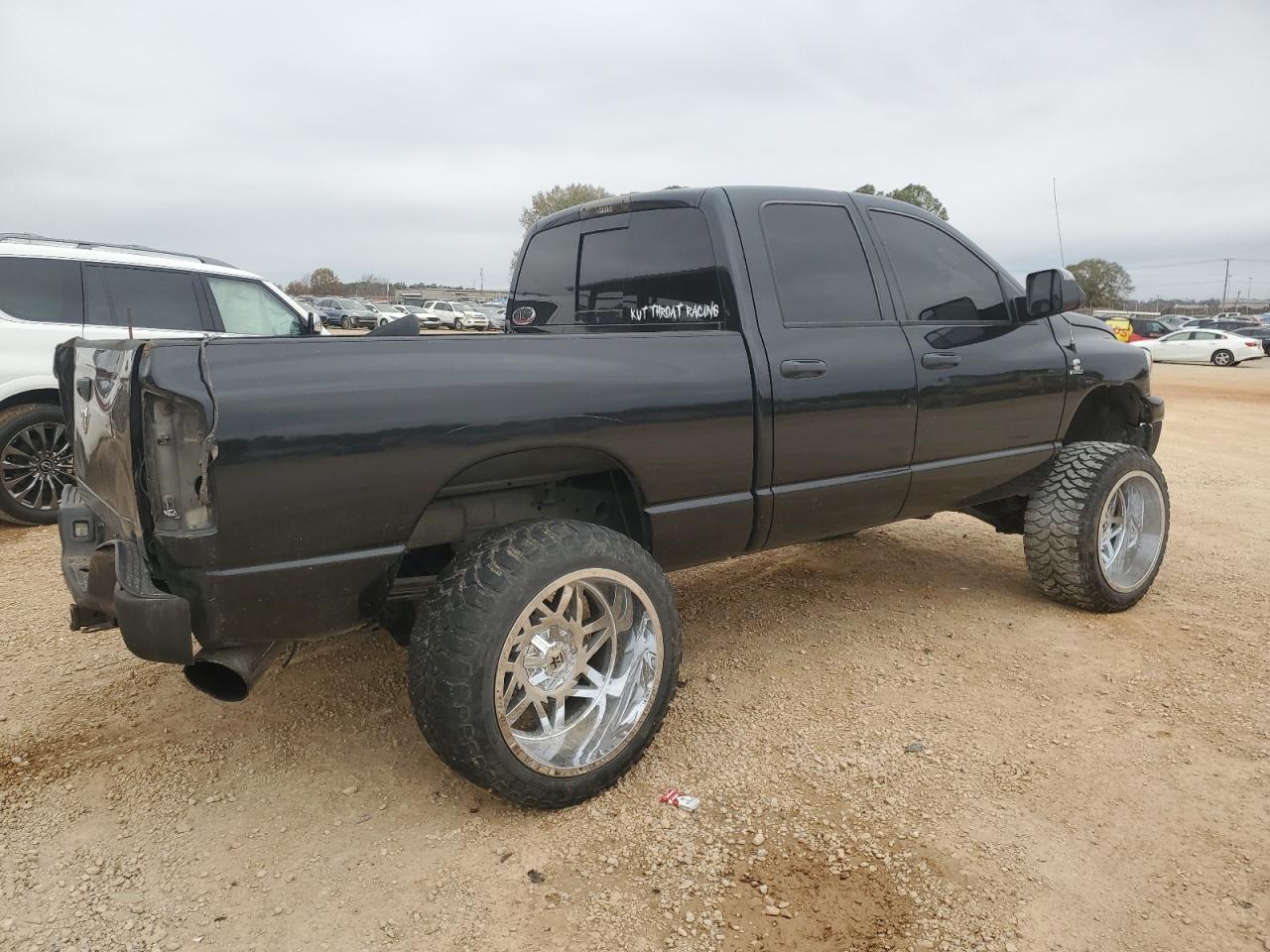 Изображение 3 2008 DODGE RAM 2500 ST 2008 с VIN 3D7KS28A18G127557