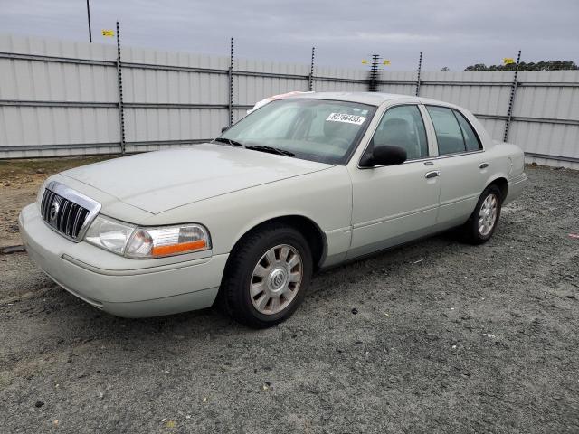 2005 MERCURY GRAND MARQUIS LS 2005 image