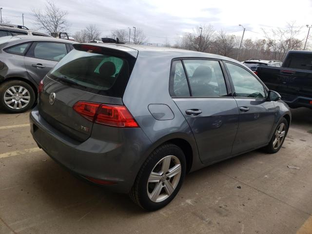 Изображение 3 2017 VOLKSWAGEN GOLF S 2017 с VIN 3VW217AUXHM064570