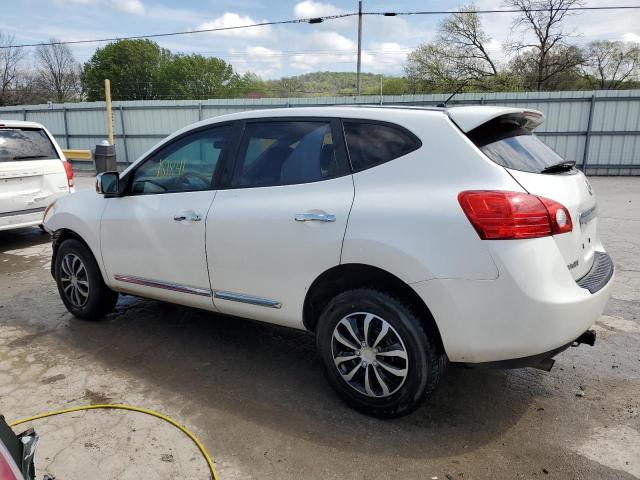 Image 2 of 2012 NISSAN ROGUE S 2012 with VIN JN8AS5MV7CW376007