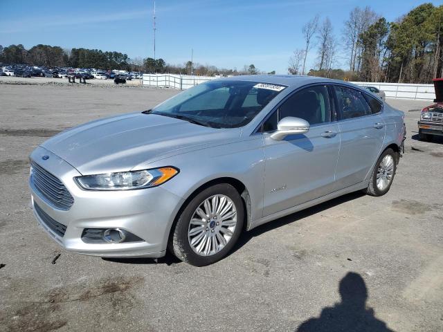 Image 1 of 2015 FORD FUSION SE HYBRID 2015 with VIN 3FA6P0LU9FR261226