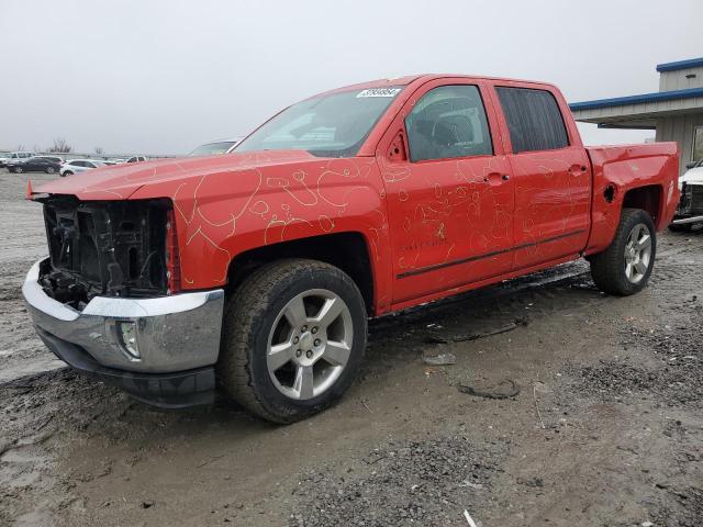 Image 1 of 2016 CHEVROLET SILVERADO C1500 LT 2016 with VIN 3GCPCREC2GG157676
