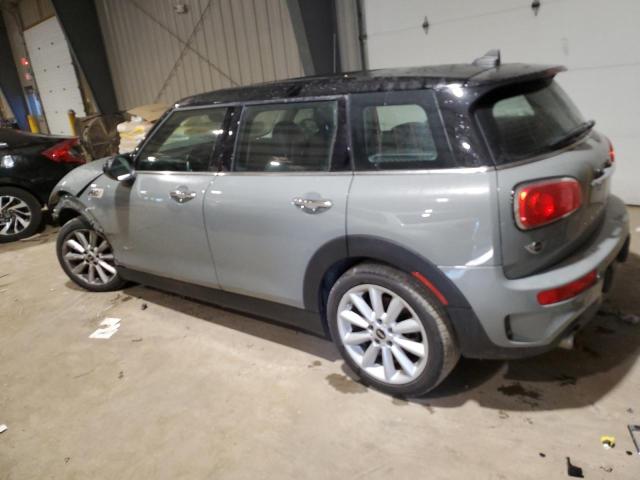 Obraz 2 z 2018 MINI COOPER S CLUBMAN ALL4 2018 z VIN WMWLU5C53J2F24741