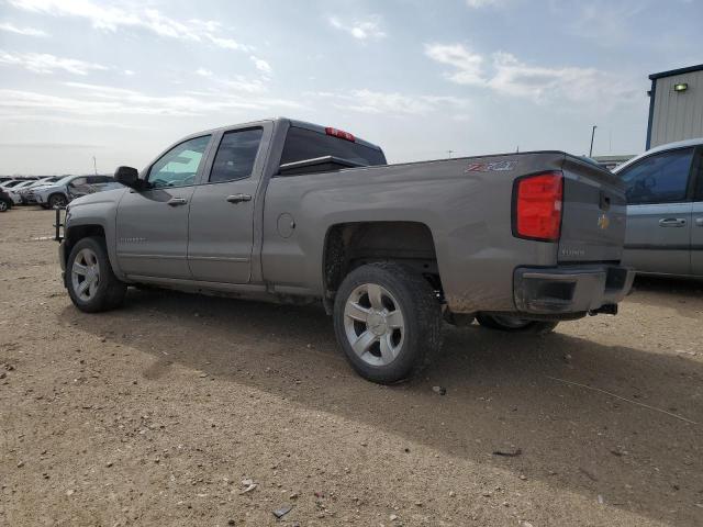 Image 2 of 2017 CHEVROLET SILVERADO K1500 LT 2017 with VIN 1GCVKREC3HZ193632