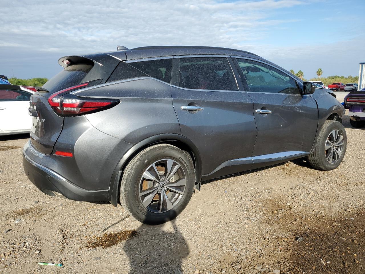 Изображение 3 2020 NISSAN MURANO SV 2020 с VIN 5N1AZ2BJ2LN175137