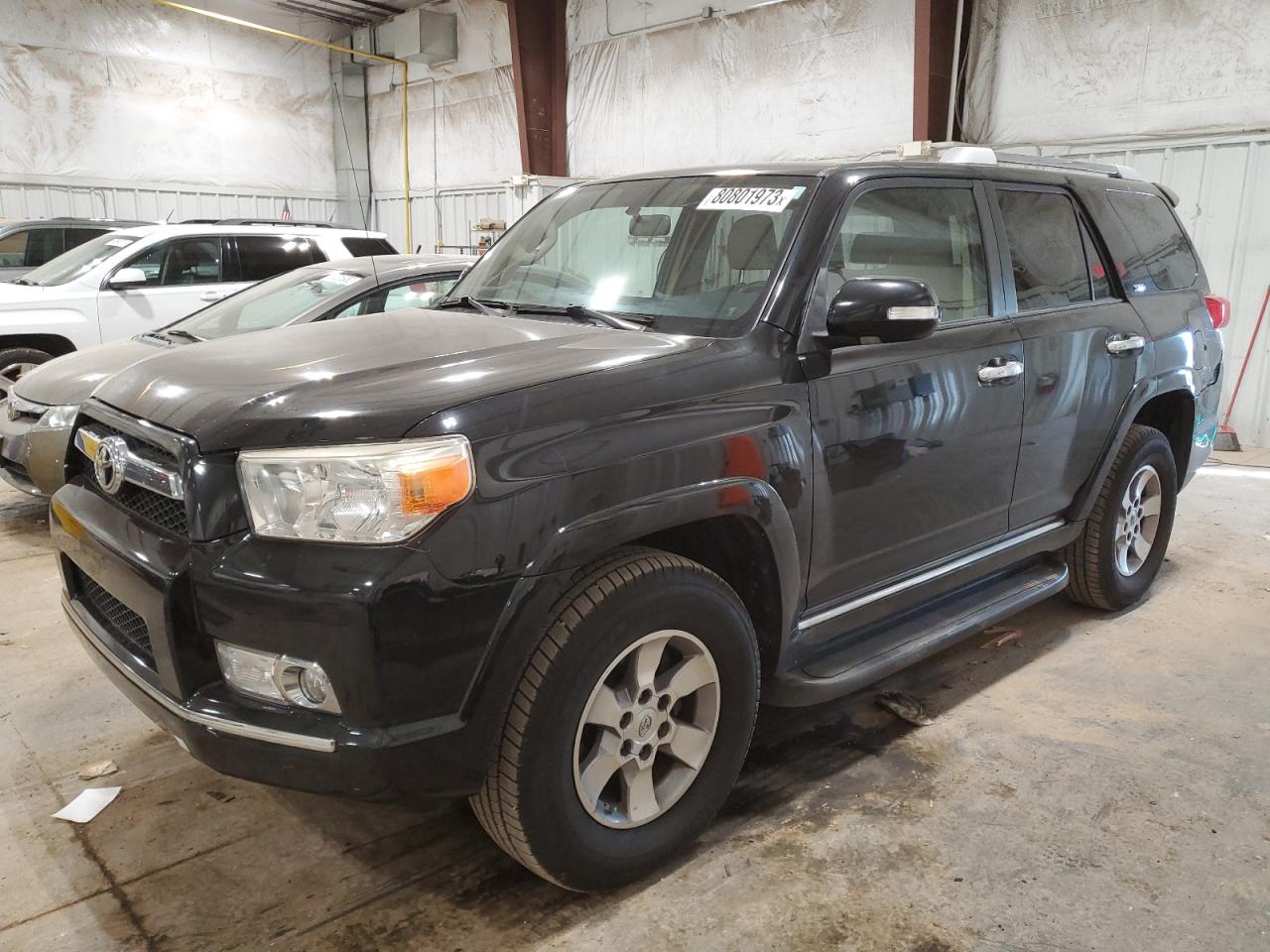 Obraz 2010 TOYOTA 4RUNNER SR5 2010