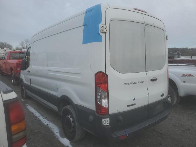 Image 2 of 2016 FORD TRANSIT T-350 2016 with VIN 1FTBW2CV3GKA44616