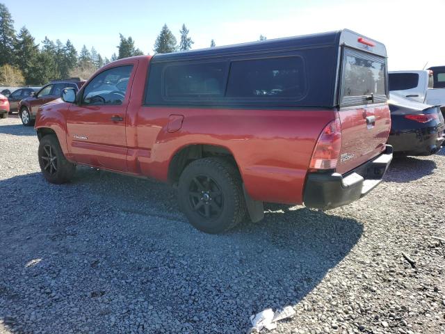 Image 2 of 2009 TOYOTA TACOMA  2009 with VIN 5TENX22N59Z622127