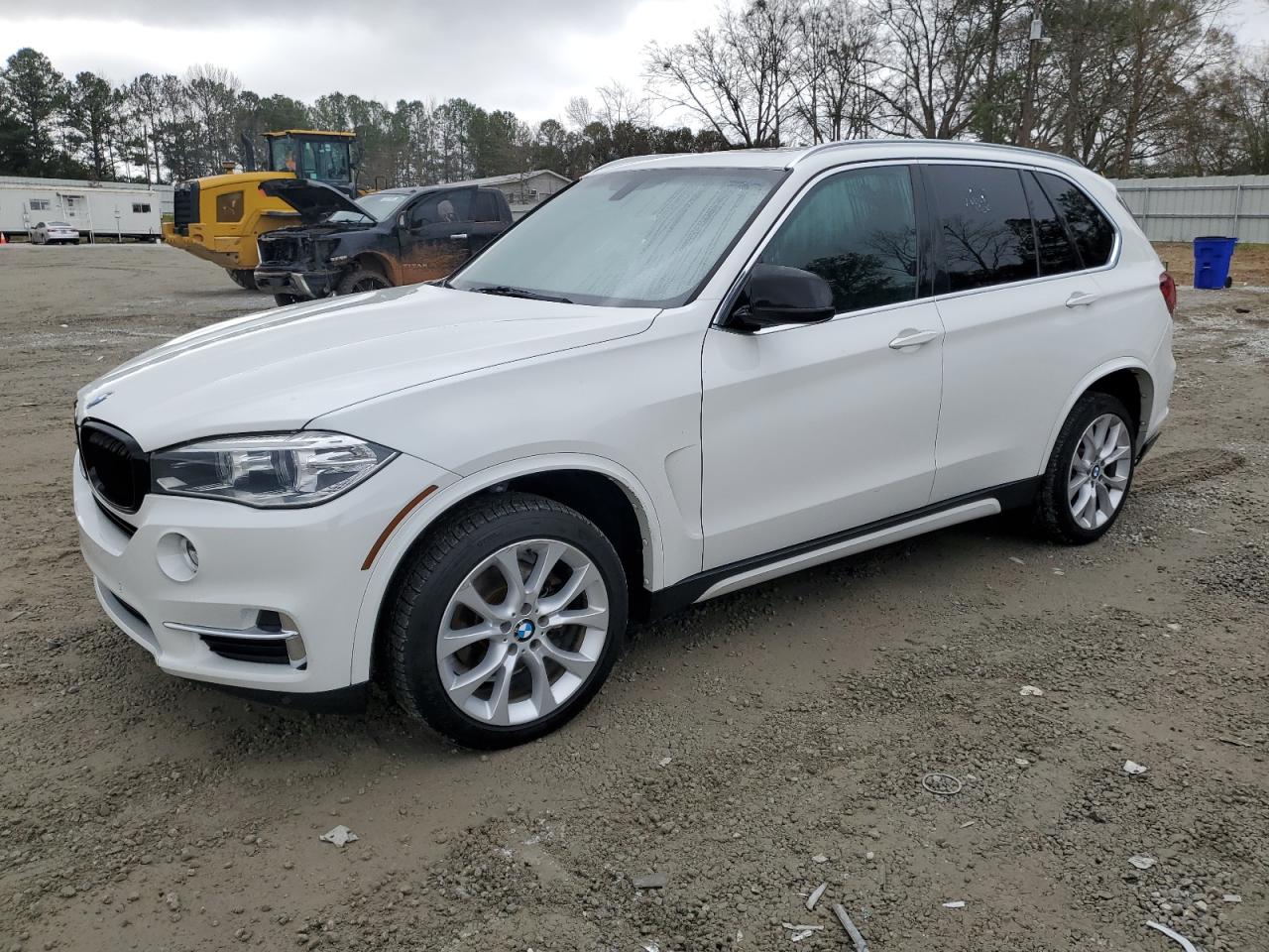2017 BMW X5 SDRIVE35I 2017 image