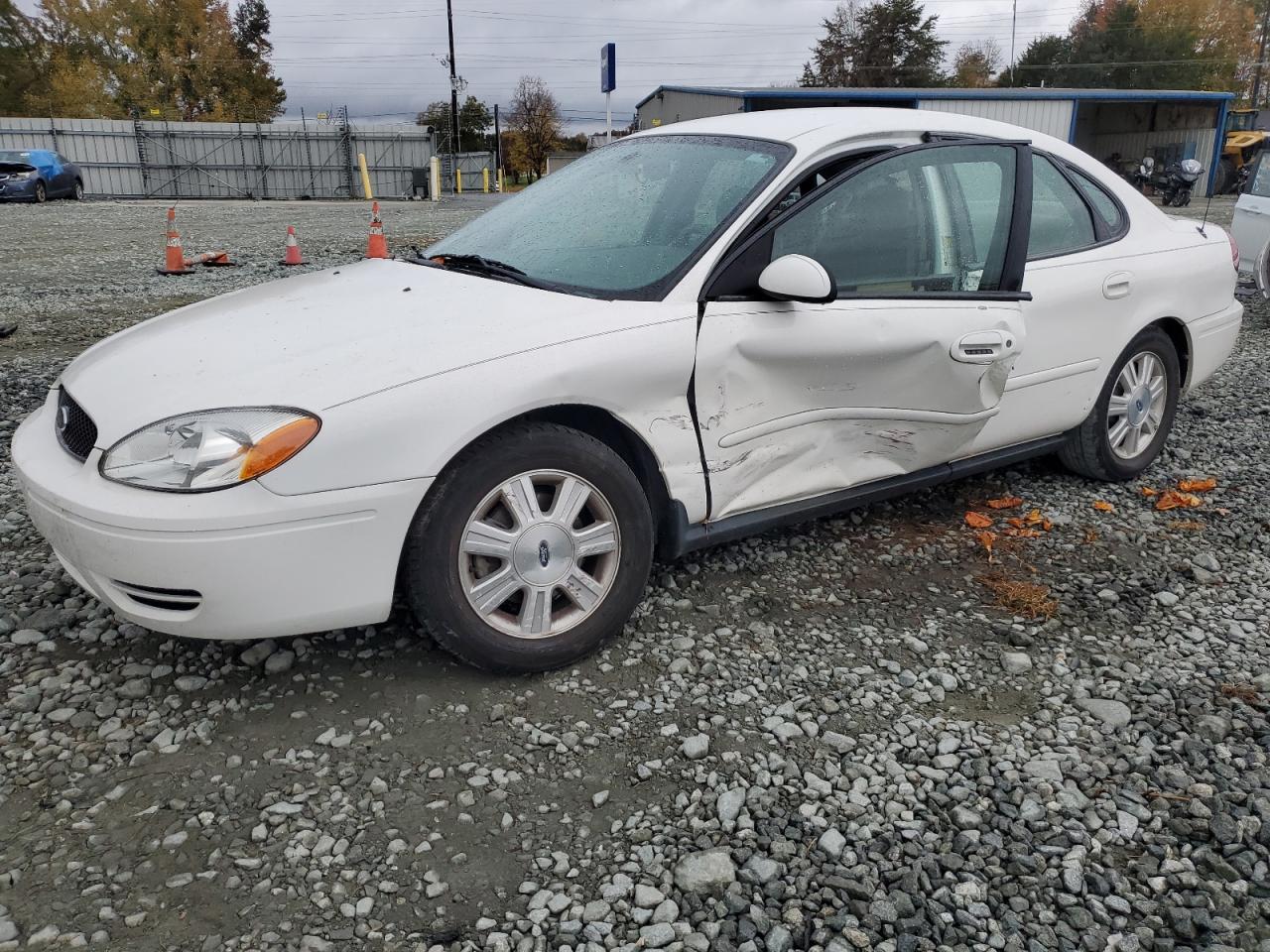 Изображение 2007 FORD TAURUS SEL 2007