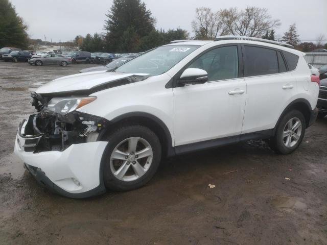 Image 1 of 2013 TOYOTA RAV4 XLE 2013 with VIN 2T3RFREV8DW120127