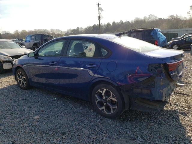 Image 2 of 2019 KIA FORTE FE 2019 with VIN 3KPF24AD9KE122864