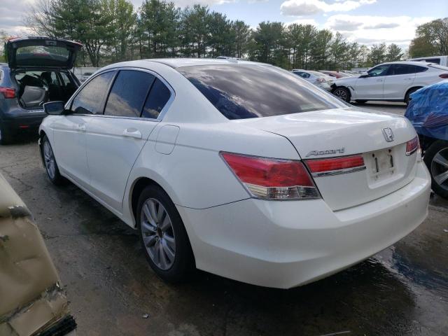 Image 2 of 2012 HONDA ACCORD EXL 2012 with VIN 1HGCP2F84CA054578