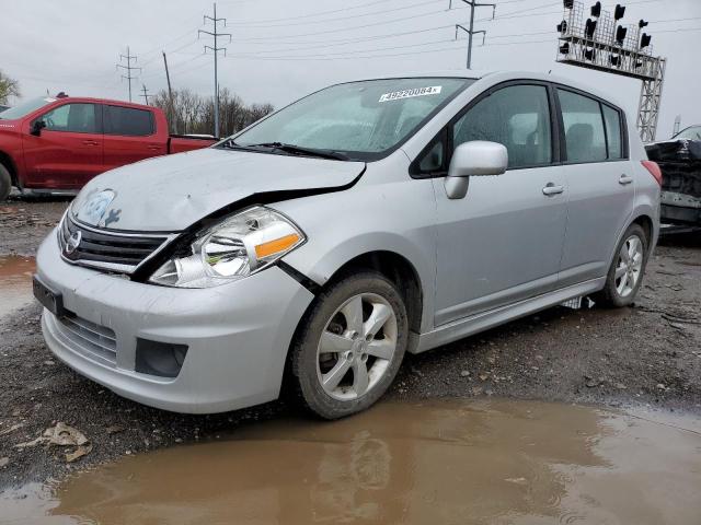 Obraz 1 z 2012 NISSAN VERSA S 2012 z VIN 3N1BC1CP6CK266105