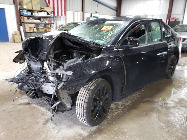 Image 2 of 2018 NISSAN SENTRA S 2018 with VIN 3N1AB7AP3JY255528